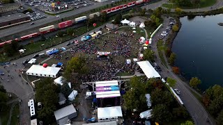 Students create song for Wake the Giant festival