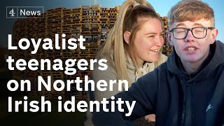 100 years on: How do today’s Loyalist teenagers see their Northern Irish identity?