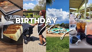 #vlog : My First Birthday As A Momma