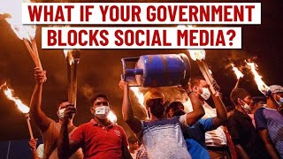 The scary reason why governments ban social media