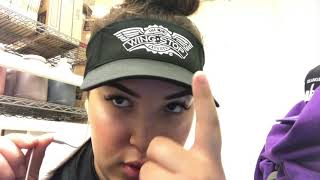 What Is Like Working At Wingstop || First Video