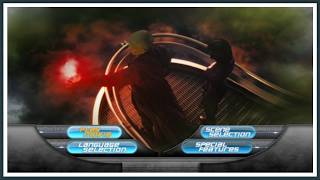 Dragonball: Evolution - DVD Menu