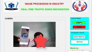 Real-time Traffic Signs Recognition using Digital Image Processing ( Matlab)