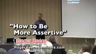 How to Be More Assertive