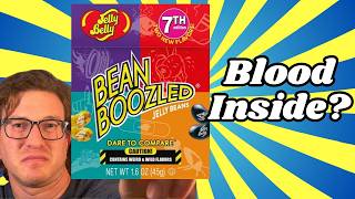 How Jelly Belly Make Their Disgusting Flavors