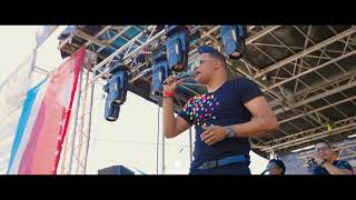 Lugo Santana | Popurri de Jerry Rivera | Perth Amboy Dominican Festival 2023