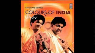 Utsav  Colours of India by Kumaresh Ganesh