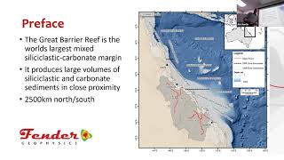 New insights into sedimentary processes on the margin of the Great Barrier Reef