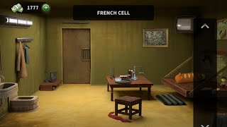 100 Doors - Escape from Prison | Level 65 | FRENCH CELL