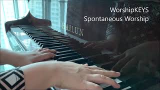 Spontaneous Piano Worship - Deep calls unto Deep 自发性的积极敬拜 - 深渊就与深渊响应