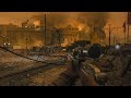 Battle of Stalingrad 1942 (The Story of Polina Petrova) Call of Duty Vanguard - Part 3 - 4K