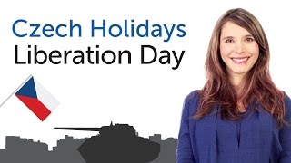 Learn Czech Holidays - Liberation Day