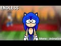 ENDLESS/MEME/SONIC.EXE AND SALLY.EXE (ANIMATION) COMPLETE