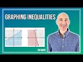 Graphing Inequalities (SAT Math Review Course 26 of 39)