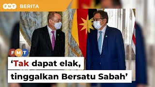 Tak dapat elak pemimpin tinggalkan Bersatu Sabah, kata penganalisis