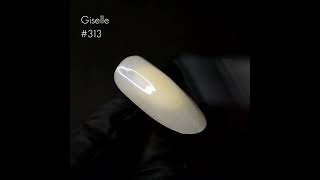 Kinetics Solar Gel Nail Polish Günlük Oje No  313 Giselle