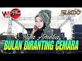 BULAN DIRANTING CEMARA - RIFA KDI || ELSIDO MUSIC LIVE PERFORMANCE (WAJIB PAKAI HEADSET)