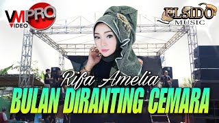 BULAN DIRANTING CEMARA - RIFA KDI || ELSIDO MUSIC LIVE PERFORMANCE (WAJIB PAKAI HEADSET)