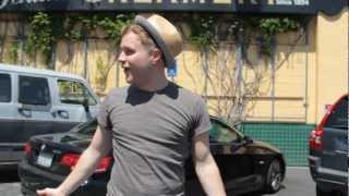 Olly Murs: Checks In #7 - Oakland - Fenton's Creamery