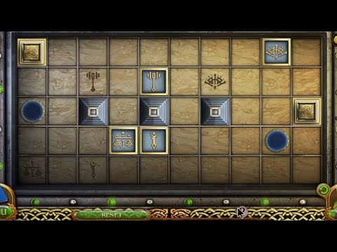 Chips puzzle:Lost Lands 7;-Redemption Walkthrough