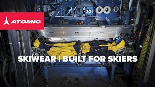 ATOMIC Skiwear | Built For Skiers