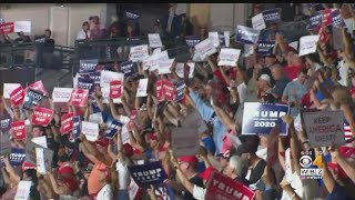 Trump Campaign Confident President Can Win NH In 2020