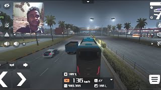 Bus Simulator Indonesia -Bus Drive - Bus simulator 2023 - Android Games ! #gaming