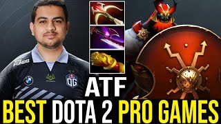 OG.ATF [Mars] IMBA Offlane Master | Dota 2 Pro Gameplay