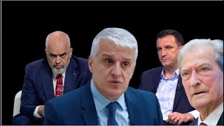 Berisha, dinozaur, jo hardhucë. A ka Majko Këllqe të..Do e vrasë Veliaj babain e tij politik?