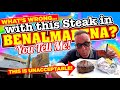 What's WRONG with this STEAK DINNER in BENALMÁDENA?