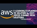 Daniel P  Summers VO Sample AWS Explainer