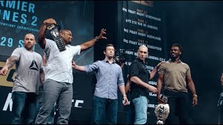 UFC 214: Cormier vs Jones 2 - Extended Preview