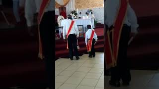 Letlotlo ho Modimo by Macicidia a St Paul( performance by Mapelo . (live Video)