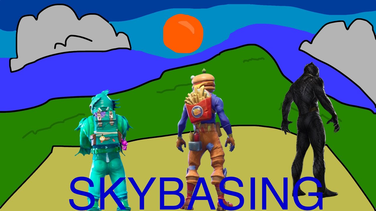 Skybasing Successfully Youtube