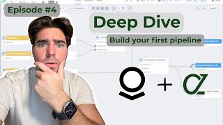 Palantir Foundry | Deep Dive: Building Your First Pipeline (Transforms, Joins & Best Practices)