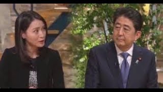 【テレビ】報ステ小川彩佳、 安倍総理に論破される・・・・・