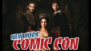 Reign NY Comic Con 2013