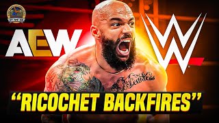 This is why AEW CAN’T Book Ricochet