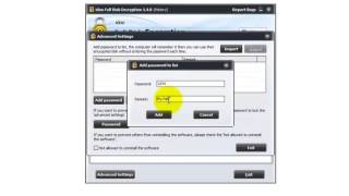 idoo Full Disk Encryption Software