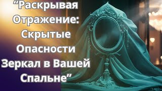 «Ночные размышления: Тайна зеркала»Почему,категорически,нельзя спать,напротив зеркала,