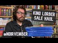 Kino Lorber Sale Haul Kicks Off Noirvember!