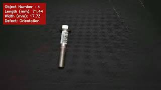 AI-Powered Quality Inspection: Defect Detection & Automated Measurement
