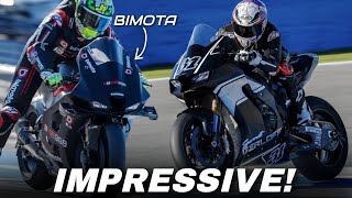 HIGHLIGHTS | WSBK JEREZ TEST DAY 2 Bimota Beat Ducati WorldSBK Bike #bimota #bimotawsbk #bimotakb998