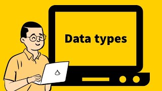 [JavaScript Tutorial] #7 Data Types