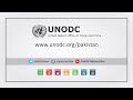 unodc country office pakistan activities during the month of may 2021