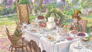 tea party in wonderland (a playlist)