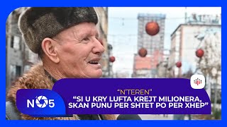 “Si u kry lufta krejt milionera, skan punu per shtet po per xhep”