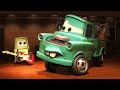 heavy metal mater pixar s cars toon mater’s tall tales @disneyjr