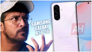 Samsung Galaxy A56 5G is here..!😲😲 - with Exynos 1580 [HINDI]