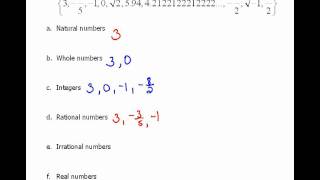 Identifying Which Sets R.2